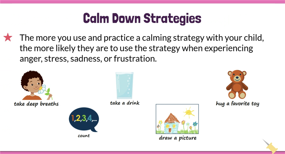 Behavior Management is Focus of PreK Lunch & Learn